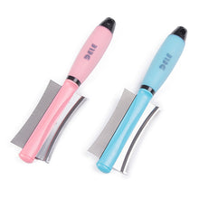 Load image into Gallery viewer, Double Sided Needle Comb Pet Dog Comb Hair Remover for Dogs and Cats Pet Grooming Comb Automatic Cats Hair Brush Pet Supplies
