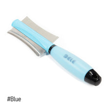 Load image into Gallery viewer, Double Sided Needle Comb Pet Dog Comb Hair Remover for Dogs and Cats Pet Grooming Comb Automatic Cats Hair Brush Pet Supplies
