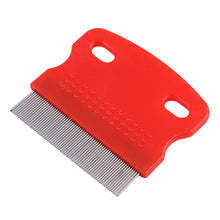 Load image into Gallery viewer, Pet Cat Comb Hair Remover Self Cleaning Flea Comb for Dogs and Cats Pet Grooming Comb Automatic Cats Hair Brush Pet Supplies
