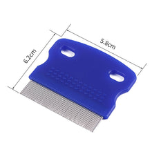 Load image into Gallery viewer, Pet Cat Comb Hair Remover Self Cleaning Flea Comb for Dogs and Cats Pet Grooming Comb Automatic Cats Hair Brush Pet Supplies

