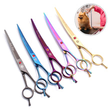 Load image into Gallery viewer, Professional Pet Scissors Pet Claw Care Tools Claw Clippers Dog Scissors For Nails Cat Cleaning Tools Dog Supplies
