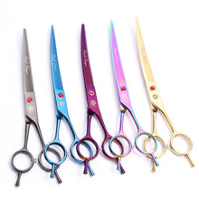 Load image into Gallery viewer, Professional Pet Scissors Pet Claw Care Tools Claw Clippers Dog Scissors For Nails Cat Cleaning Tools Dog Supplies
