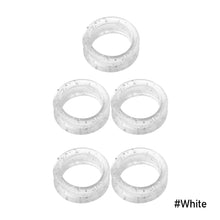 Load image into Gallery viewer, Finger Rings Fit Any Scissors Inserts Hairdressing Scissor Accessorie replacement parts fit all size Silicone Soft
