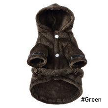 Load image into Gallery viewer, Dog Bathrobe Towel Pet Dog Bath Towel Robe Pet Sleeping Clothes Drying Super Absorbent Coat Large Medium Small Puppy Dog Clothes Pet Supplies
