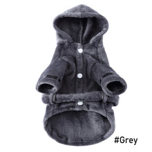 Load image into Gallery viewer, Dog Bathrobe Towel Pet Dog Bath Towel Robe Pet Sleeping Clothes Drying Super Absorbent Coat Large Medium Small Puppy Dog Clothes Pet Supplies

