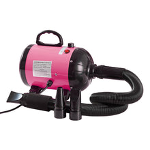 Load image into Gallery viewer, Hair Dryer For Dogs Pet Cat Dog Grooming Blower Warm Wind Secador Fast Blow-Dryer For Small Medium Large Dog Dryer
