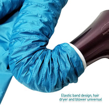 Load image into Gallery viewer, Folding Dogs Hair Dryer Blow Bag Pet Drying Bag Grooming Bag Portable Dog Cleaning Accessories Pet Efficient Dry Bag Kit

