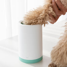 Load image into Gallery viewer, Pet Foot Cleaner Cup Soft Silicone Foot Cleaning Cup Portable Cats Dogs Paw Clean Brush Bucket Home Practical Supplies
