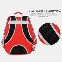Load image into Gallery viewer, Portable Astronaut Window Backpack Transparent Large Capacity Pet Carrier Breathable Carrying Travel Bag Space Capsule Shoulder Bag Outdoor Backpacks for Puppy Pet Cat Dog
