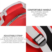 Load image into Gallery viewer, Portable Astronaut Window Backpack Transparent Large Capacity Pet Carrier Breathable Carrying Travel Bag Space Capsule Shoulder Bag Outdoor Backpacks for Puppy Pet Cat Dog

