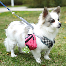 Load image into Gallery viewer, Outdoor Multifunctional Dog Snack Bag Waist Bag Portable Pet Training Bag Outdoor Dogs Treat Pouch for Training Feeding Bag Large Capacity Bags Durable Pet Supplies
