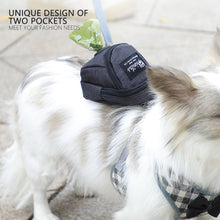Load image into Gallery viewer, Outdoor Multifunctional Dog Snack Bag Waist Bag Portable Pet Training Bag Outdoor Dogs Treat Pouch for Training Feeding Bag Large Capacity Bags Durable Pet Supplies
