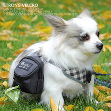 Load image into Gallery viewer, Outdoor Multifunctional Dog Snack Bag Waist Bag Portable Pet Training Bag Outdoor Dogs Treat Pouch for Training Feeding Bag Large Capacity Bags Durable Pet Supplies
