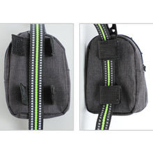 Load image into Gallery viewer, Outdoor Multifunctional Dog Snack Bag Waist Bag Portable Pet Training Bag Outdoor Dogs Treat Pouch for Training Feeding Bag Large Capacity Bags Durable Pet Supplies
