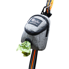 Load image into Gallery viewer, Outdoor Multifunctional Dog Snack Bag Waist Bag Portable Pet Training Bag Outdoor Dogs Treat Pouch for Training Feeding Bag Large Capacity Bags Durable Pet Supplies
