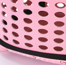 Load image into Gallery viewer, Pet Carrier Bag Portable Dog Bags EVA Foldable Travel Chest Puppy Carrying Basket Breathable Mesh Transport Box Puppy Outdoor Handbag Pet Supplies
