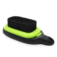 Load image into Gallery viewer, 3 in 1 Dog Grooming Kit Pet Hair Remover Self Cleaning Pet Brush Deshedding Bathing Comb Detachable Pet Slicker Bristle Pin Hair Brush For Cat Massage
