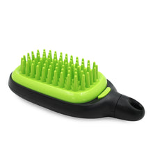 Load image into Gallery viewer, 3 in 1 Dog Grooming Kit Pet Hair Remover Self Cleaning Pet Brush Deshedding Bathing Comb Detachable Pet Slicker Bristle Pin Hair Brush For Cat Massage
