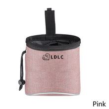 Load image into Gallery viewer, Outdoor Dog Trainings Bag Durable Treat Bag Dog Walking Snack Pouch Detachable Puppy Training Snack Reward Waist Bag Wear Resistance Pockets Pet Supplies

