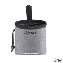 Load image into Gallery viewer, Outdoor Dog Trainings Bag Durable Treat Bag Dog Walking Snack Pouch Detachable Puppy Training Snack Reward Waist Bag Wear Resistance Pockets Pet Supplies

