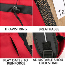 Load image into Gallery viewer, Outdoor Pet Carrier Dog Bag Portable Pet Handbag Breathable Dogs Backpack Reflective Pets Travel Bags Carrying for Animals Small Medium Dogs Corgi Bulldog Pets Supplies
