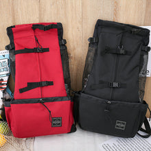 Load image into Gallery viewer, Outdoor Pet Carrier Dog Bag Portable Pet Handbag Breathable Dogs Backpack Reflective Pets Travel Bags Carrying for Animals Small Medium Dogs Corgi Bulldog Pets Supplies
