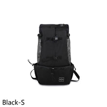 Load image into Gallery viewer, Outdoor Pet Carrier Dog Bag Portable Pet Handbag Breathable Dogs Backpack Reflective Pets Travel Bags Carrying for Animals Small Medium Dogs Corgi Bulldog Pets Supplies
