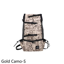 Load image into Gallery viewer, Outdoor Pet Carrier Dog Bag Portable Pet Handbag Breathable Dogs Backpack Reflective Pets Travel Bags Carrying for Animals Small Medium Dogs Corgi Bulldog Pets Supplies
