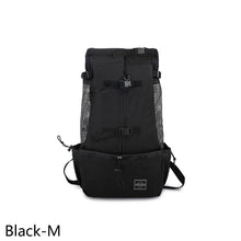 Load image into Gallery viewer, Outdoor Pet Carrier Dog Bag Portable Pet Handbag Breathable Dogs Backpack Reflective Pets Travel Bags Carrying for Animals Small Medium Dogs Corgi Bulldog Pets Supplies
