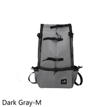Load image into Gallery viewer, Outdoor Pet Carrier Dog Bag Portable Pet Handbag Breathable Dogs Backpack Reflective Pets Travel Bags Carrying for Animals Small Medium Dogs Corgi Bulldog Pets Supplies
