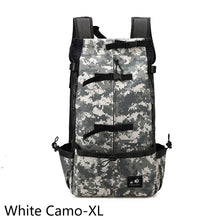 Load image into Gallery viewer, Outdoor Pet Carrier Dog Bag Portable Pet Handbag Breathable Dogs Backpack Reflective Pets Travel Bags Carrying for Animals Small Medium Dogs Corgi Bulldog Pets Supplies
