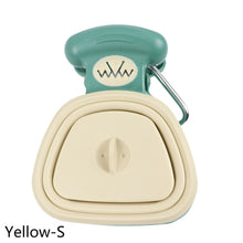 Load image into Gallery viewer, Foldable Dog Pooper Scooper Poop Dispenser Bag Pet Waste Picker Dog Walking Portable Stool Picking Garbage Bag Pet Shit Shovel Supplies Dog Excreta Cleaning Tools
