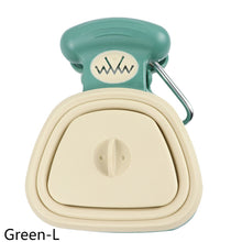 Load image into Gallery viewer, Foldable Dog Pooper Scooper Poop Dispenser Bag Pet Waste Picker Dog Walking Portable Stool Picking Garbage Bag Pet Shit Shovel Supplies Dog Excreta Cleaning Tools
