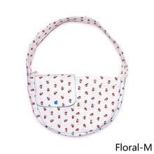 Load image into Gallery viewer, Pet Outdoor Travel Handbag Puppy One-shoulder Bag Cat Backpack Single Shoulder Strap Bag Kitten Comfortable Tote Pets breathable Bag Handmade Pet Supplies
