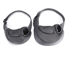 Load image into Gallery viewer, Travel Handbag Mesh Shoulder Bag Puppy Carrier S/L Pet Pouch Mesh Single Shoulder Bag Breathable Slings Dog Carriers Pets Comfort Travel Tote Cat Outdoor Cover
