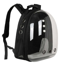 Load image into Gallery viewer, Pet Carrier Bags Portable Space Capsule Backpack Transparent Large Capacity Cat Carrier Breathable Carrying Travel Bag Kitten Shoulder Bag Outdoor Backpacks for Puppy Dog
