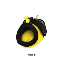 Load image into Gallery viewer, S/L Soft Guinea Pig House Bed Cage for Guinea Pig Ferrets Hamsters Hedgehogs Rabbits Rats Small Animal Bed Small Pet Supplies
