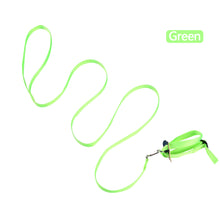 Load image into Gallery viewer, 8-shaped Bird Harness Leash Parrot Bird Hamster Turtle Lizard Traction Rope Reins Pet Strap Leash Parrot Vest Rope
