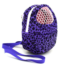 Load image into Gallery viewer, Portable Small Pet Carrier Breathable Visible Mesh Hamster Travel Carrier Bag for Squirrel Rat Hamster Chinchilla Guinea Pig
