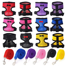 Load image into Gallery viewer, Breathable Mesh Chicken Duck Vest Leashes Poultry Hen Pet Harness With Matching Training for Walking Duck Goose Hen Rooster
