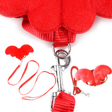 Load image into Gallery viewer, Breathable Rabbit Duck Cat Leash With Wings Poultry Hen Pet Harness With Matching Training for Walking Duck Goose
