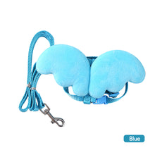 Load image into Gallery viewer, Breathable Rabbit Duck Cat Leash With Wings Poultry Hen Pet Harness With Matching Training for Walking Duck Goose
