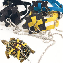 Load image into Gallery viewer, Pet Training Leash Soft Material Rope Harness Hamster Turtle Lizard Traction Rope Small Pet Supplies 3 Colors Optional
