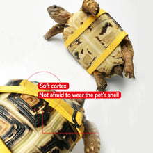 Load image into Gallery viewer, Pet Training Leash Soft Material Rope Harness Hamster Turtle Lizard Traction Rope Small Pet Supplies 3 Colors Optional
