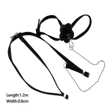 Load image into Gallery viewer, Pet Training Leash Soft Material Rope Harness Hamster Turtle Lizard Traction Rope Small Pet Supplies 3 Colors Optional

