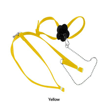 Load image into Gallery viewer, Pet Training Leash Soft Material Rope Harness Hamster Turtle Lizard Traction Rope Small Pet Supplies 3 Colors Optional
