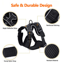 Load image into Gallery viewer, Breathable Cat Harness and Leash Set Pet Harness Vest Mesh Chest Belt Collar For Cats Dogs Rabbits Small Animals
