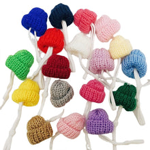 Load image into Gallery viewer, Hamster Hat Guinea Pig Hat Chinchilla Ferret Hedgehogs Rats Pet Hats for Small Animal Outfit Suit Cosplay Small Pet Decoration
