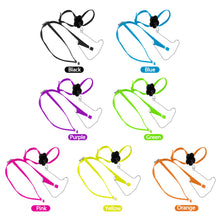 Load image into Gallery viewer, Reptile Training Leash Rope Harness Turtle Lizard Traction Rope Reptile Leash Bearded Dragon Anti-Bite Harness Leash Small Pet Supplies
