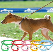 Load image into Gallery viewer, Pet Dog Lead Leash PU Leather Walking Training Dog Leash For Cats Small Medium Dogs Pet Supplies
